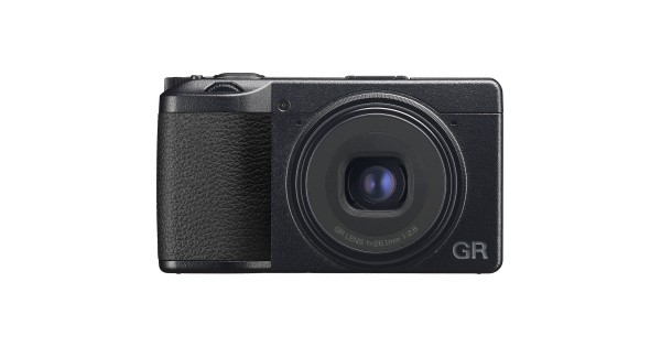 Ricoh GR IIIx Digital Camera
